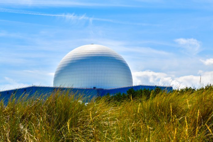 uk nuclear power, carbon emissions