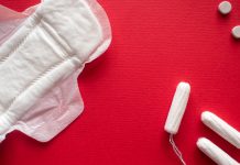 free menstrual products, period poverty