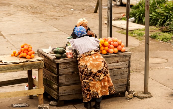 climate change in south africa, labour