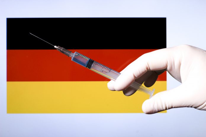 doses of the astrazeneca vaccine, germany