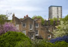 UK's green homes, green