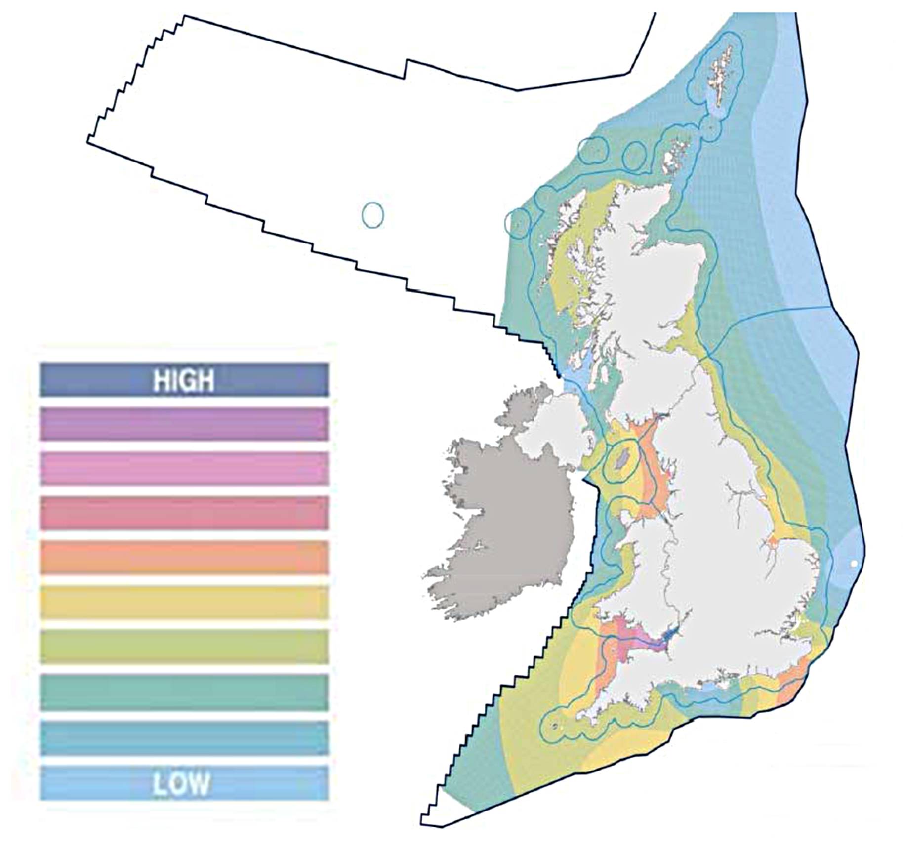 tidal power, uk government