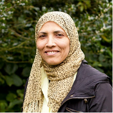 Professor Afaf El-Sagheer