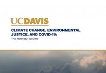 Climate change environmental justice , climate change