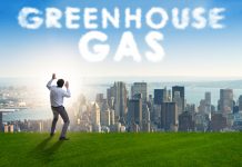 fluorinated greenhouse gases