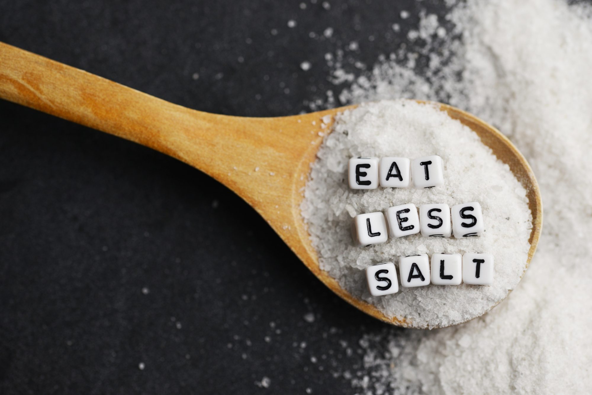 Salt reduction saves lives" - So why is it being pushed aside?