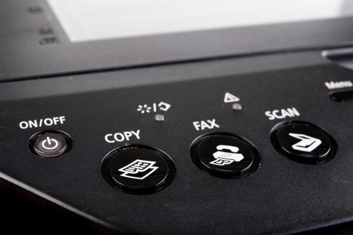 photocopiers and printers