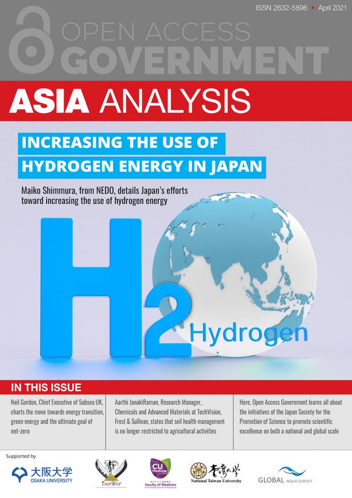 april asia, asia analysis