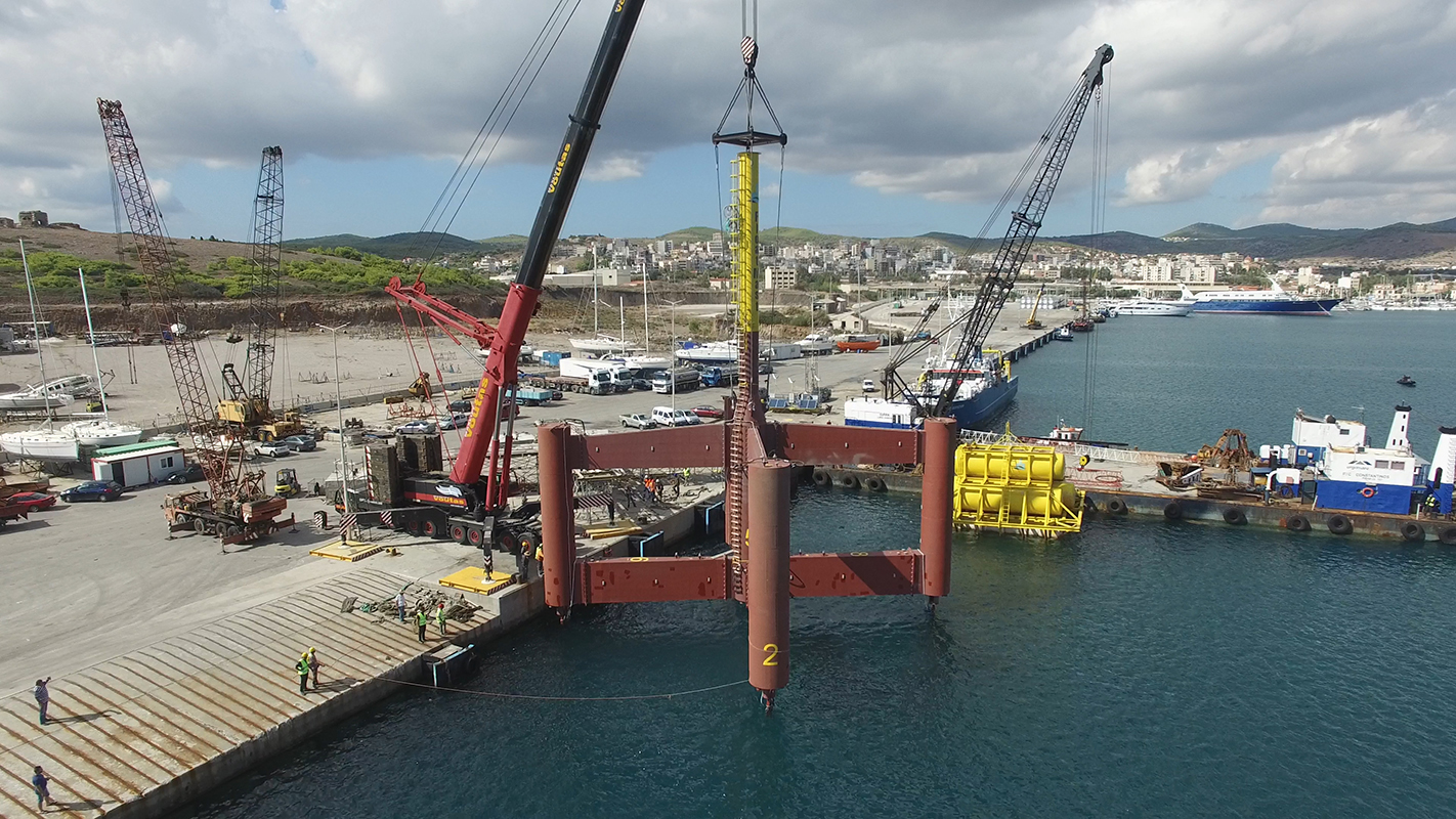 offshore wind energy, ocean