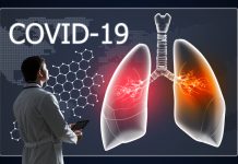 COVID-19 lung damage