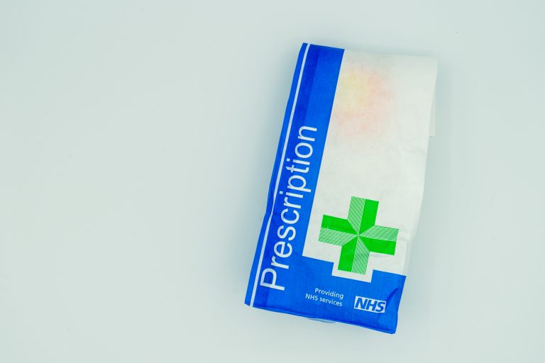 nhs prescription