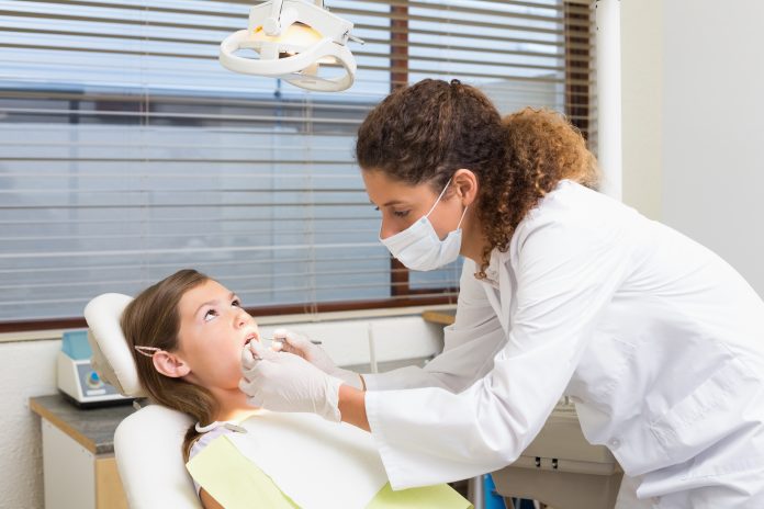 pediatric dental patients