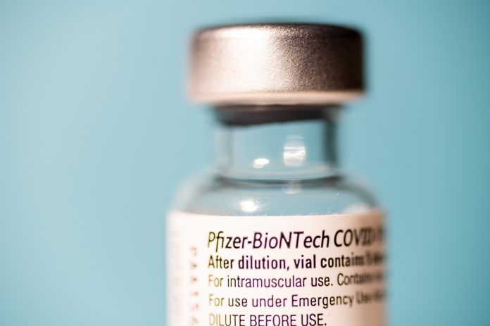 third vaccine dose, pfizer