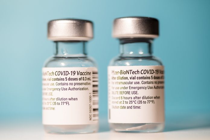 COVID vaccine 12 year olds, pfizer