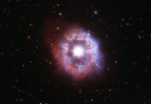 hubble telescope giant star, lbv