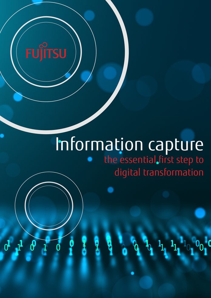 digital transformation, Information Capture