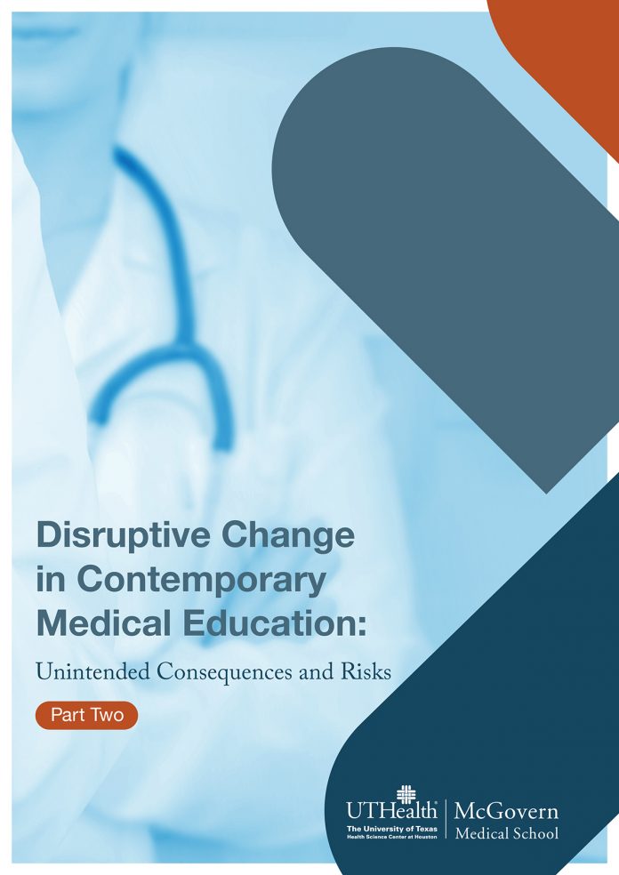 contemporary medical education, healthcare