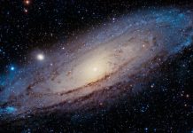 NASA fast radio bursts, galaxies
