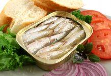 sardines