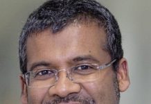 Professor Arri Coomarasamy