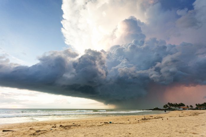 cloud seeding, climate change