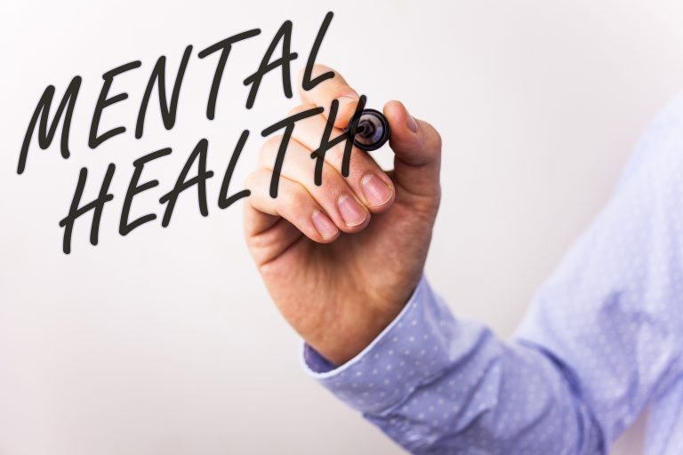 long-term mental health strategy