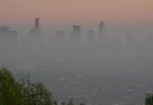 U.S. air quality