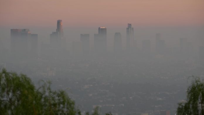 U.S. air quality