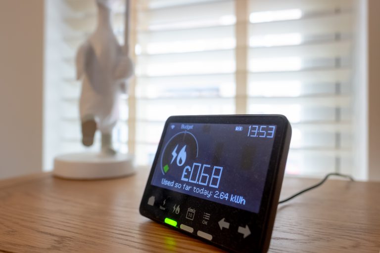 Why do customers still mistrust smart meters?