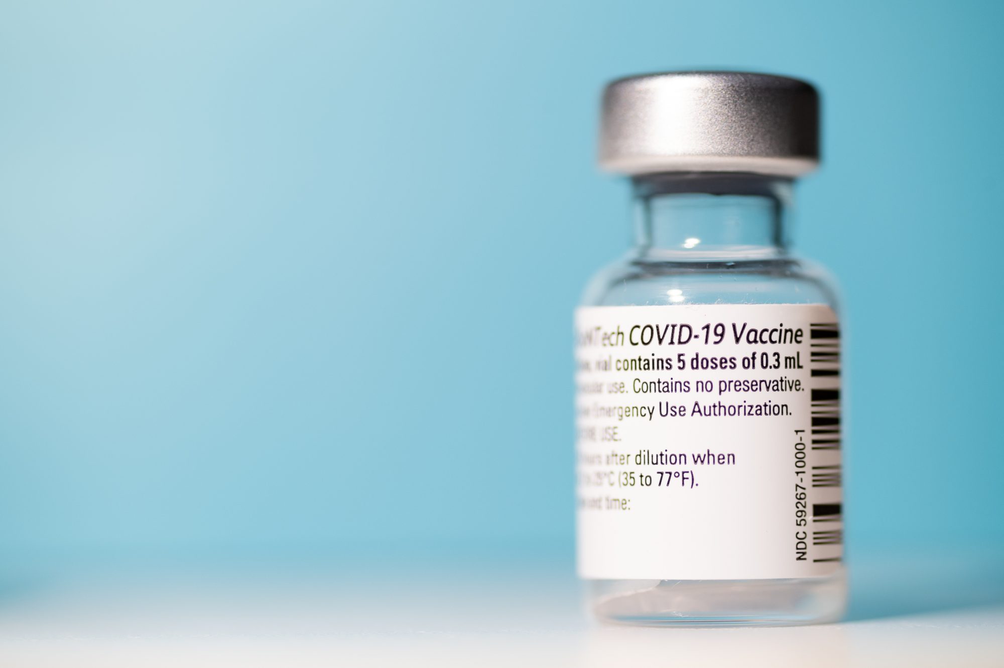 Vaccine delta variant