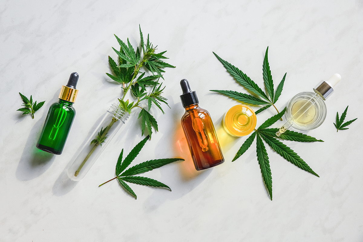 CBD oil for pain: What the research shows