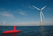 offshore wind farm surveys, global aqua survey