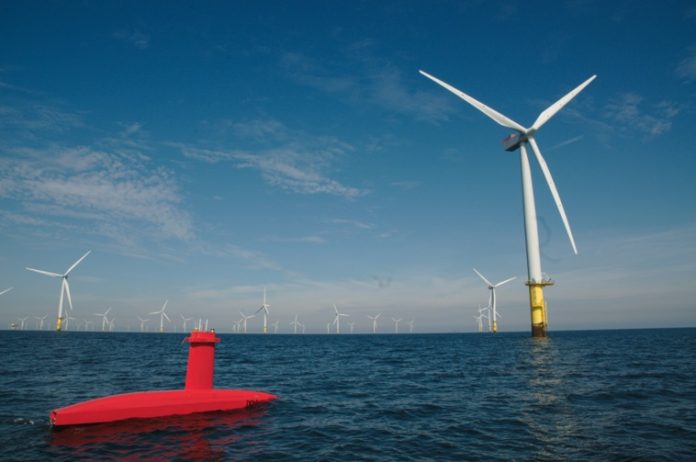 offshore wind farm surveys, global aqua survey