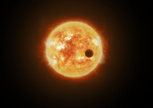 extra-solar planets, exoplanets