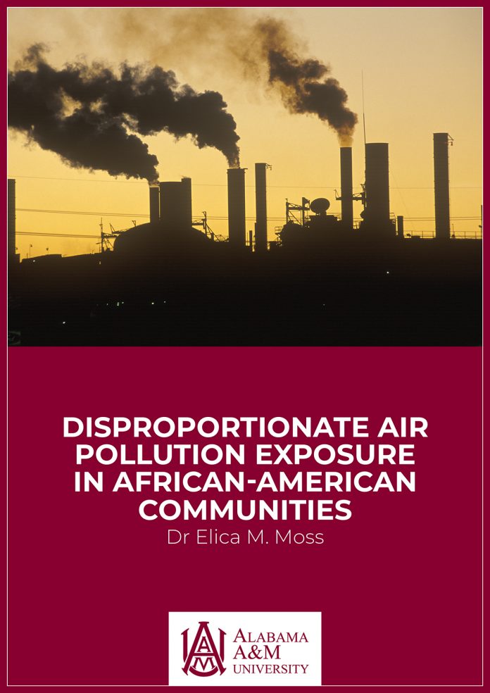 air pollution exposure, african american communities
