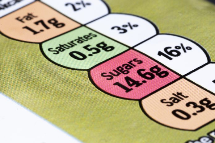 food labelling