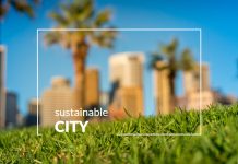 first net-zero city