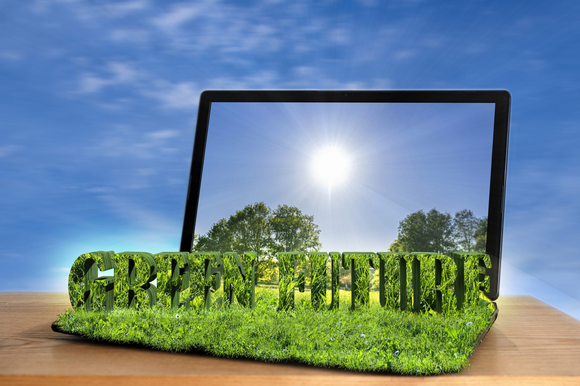 Laying the foundations for a greener future