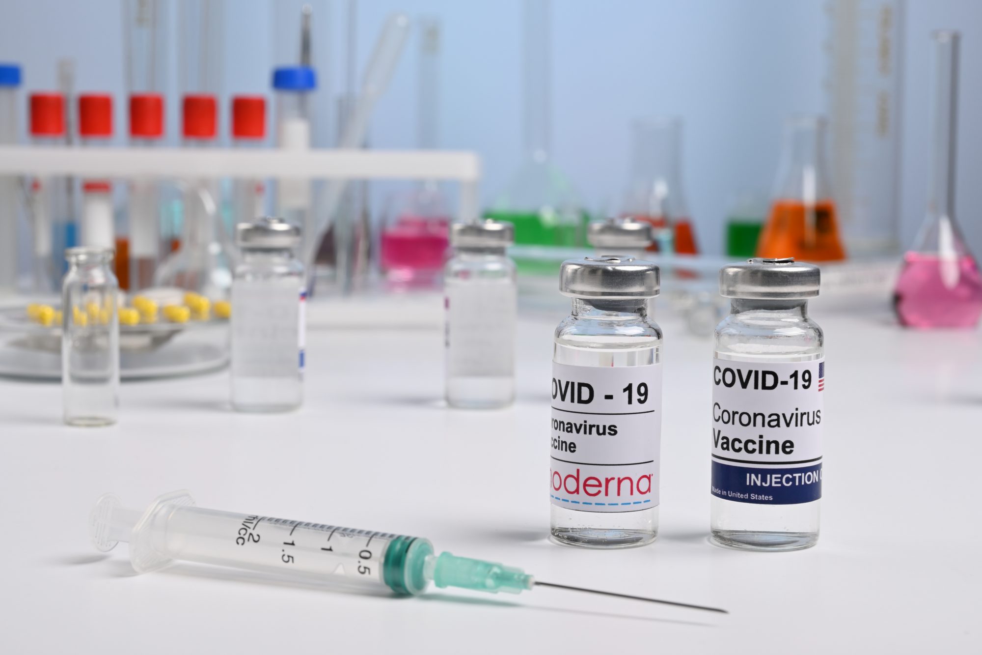 Uk Study Says Sarna Covid Vaccines Work In 87 Of People
