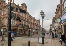 Britain’s high street