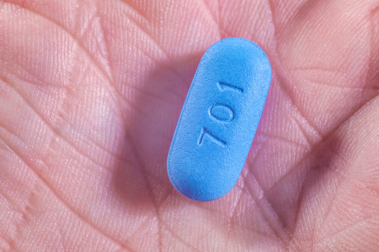 HIV prevention methods, oral PrEP