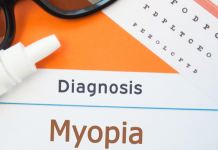 Myopia management