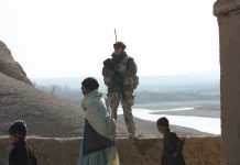 afghanistan exit deadline, baron hotel