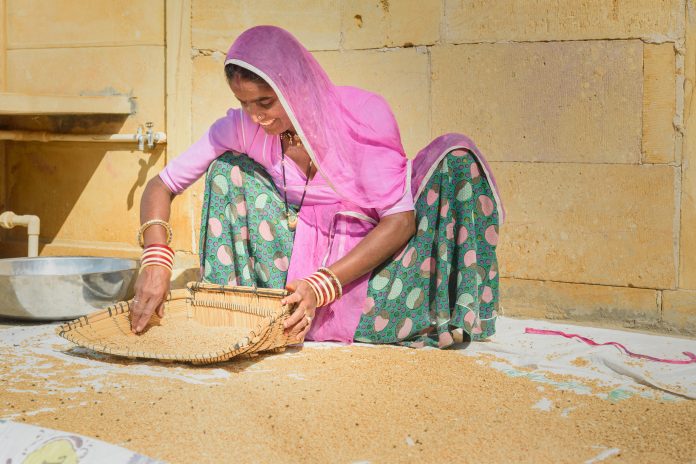 women food insecurity, india lockdown