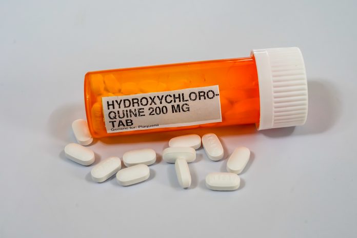 hydroxychloroquine toxic, HCQ