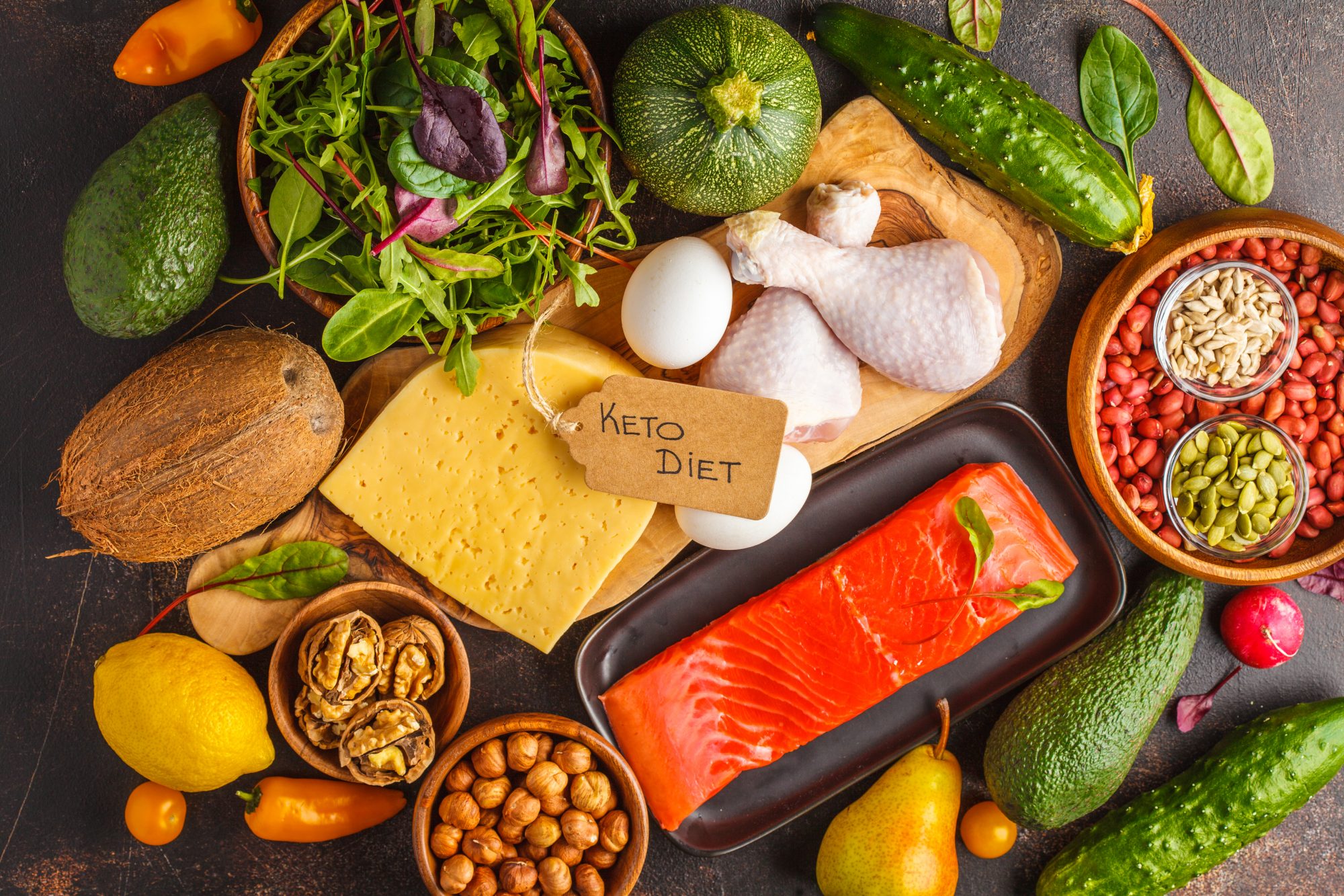 Keto diet risk to pregnant women and kidney disease patients