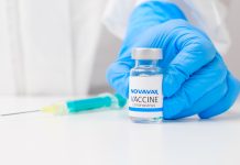 the Novavax vaccine