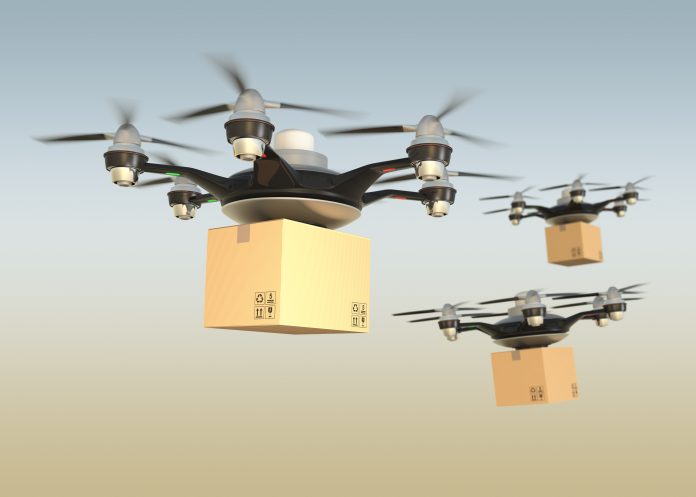 drone deliveries