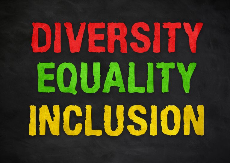 inclusion and equality