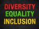 inclusion and equality